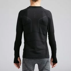 Kipsta Keepdry 500 Base Layer Kids'