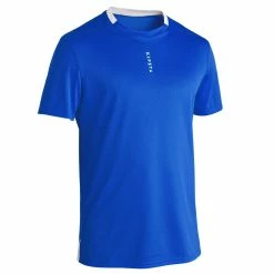 Outlet ๐คฉ Kipsta F100 Soccer ๐ Shirt Adult ๐ 46 Kipsta F100 Soccer Shirt Adult