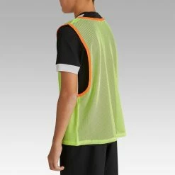 Kipsta Team Sports Bib Kids' Basketball