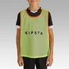 Coupon ๐ฏ Kipsta Team Sports Bib Kids' ๐ Basketball ๐ 2 Kipsta Team Sports Bib Kids' Basketball