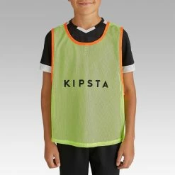 Kipsta Team Sports Bib Kids' Basketball