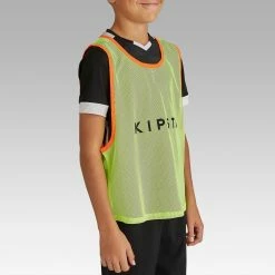 Kipsta Team Sports Bib Kids' Basketball