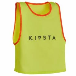 Kipsta Team Sports Bib Kids' Basketball