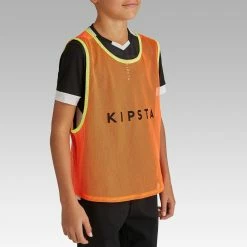 Kipsta Team Sports Bib Kids' Basketball