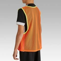 Kipsta Team Sports Bib Kids' Basketball