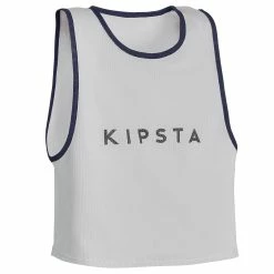 Kipsta Team Sports Bib Kids' Basketball
