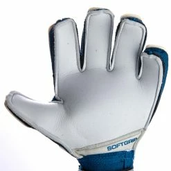 Kipsta F500 Soccer Goalkeeper Gloves Kids'