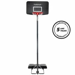 Tarmak B100 7'5" To 10' Basketball Hoop
