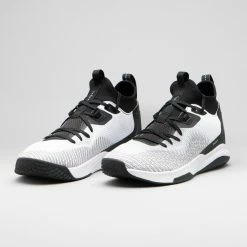 Tarmak Fast 500 Intermediate Low-Rise Basketball Shoes