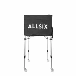 Allsix Volleyball VBB900 Adjustable Ball Cart