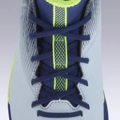 Kipsta Agility 500 Hard Pitch High-Top Soccer Shoes Kids'