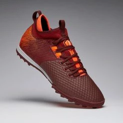 Cheap 💯 Kipsta Kispta MiD HG Agility 900, Dry Ground Mesh Soccer Cleats, Adult ✨ 23 Kipsta Kispta MiD HG Agility 900, Dry Ground Mesh Soccer Cleats, Adult