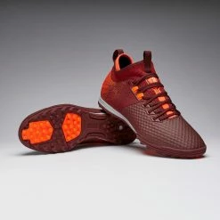 Cheap 💯 Kipsta Kispta MiD HG Agility 900, Dry Ground Mesh Soccer Cleats, Adult ✨ 29 Kipsta Kispta MiD HG Agility 900, Dry Ground Mesh Soccer Cleats, Adult