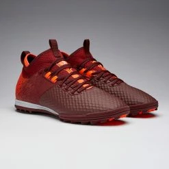 Cheap 💯 Kipsta Kispta MiD HG Agility 900, Dry Ground Mesh Soccer Cleats, Adult ✨ 28 Kipsta Kispta MiD HG Agility 900, Dry Ground Mesh Soccer Cleats, Adult