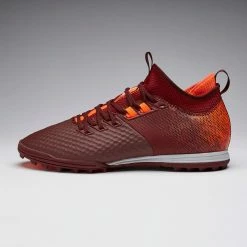 Cheap 💯 Kipsta Kispta MiD HG Agility 900, Dry Ground Mesh Soccer Cleats, Adult ✨ 20 Kipsta Kispta MiD HG Agility 900, Dry Ground Mesh Soccer Cleats, Adult