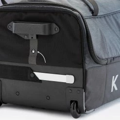 Kipsta Essential 105 L Roller Bag Suitcase