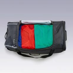 Kipsta Essential 105 L Roller Bag Suitcase