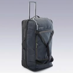 Kipsta Essential 105 L Roller Bag Suitcase