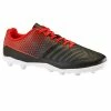 Kipsta Agility 100FG Hard Ground Soccer Shoes Kids'
