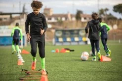 Hot Sale ๐ฏ Kipsta F100 Soccer Goalkeeper ๐ Shirt Kids' ๐ 14 Kipsta F100 Soccer Goalkeeper Shirt Kids'