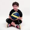 Allsix V100 Soft 7.1-7.8 Oz Volleyball Kids'