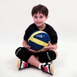 Allsix V100 Soft 7.1-7.8 Oz Volleyball Kids'