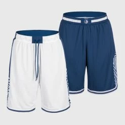 Tarmak SH500R Reversible Basketball Shorts