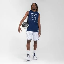 Tarmak SH500R Reversible Basketball Shorts