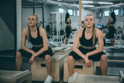 Allsix Cotton Volleyball Leggings