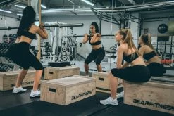 Allsix Cotton Volleyball Leggings