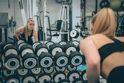 Allsix Cotton Volleyball Leggings