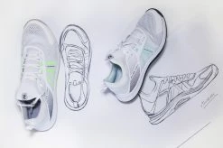 Wholesale โญ Allsix Fit 500 Regular Volleyball ๐ Shoes ๐ 10 Allsix Fit 500 Regular Volleyball Shoes