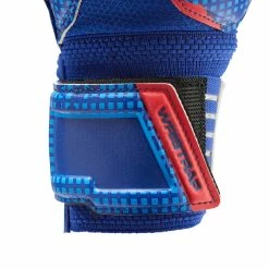 Kipsta F500 Soccer Goalkeeper Gloves Kids'