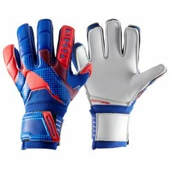 Kipsta F500 Soccer Goalkeeper Gloves Kids'