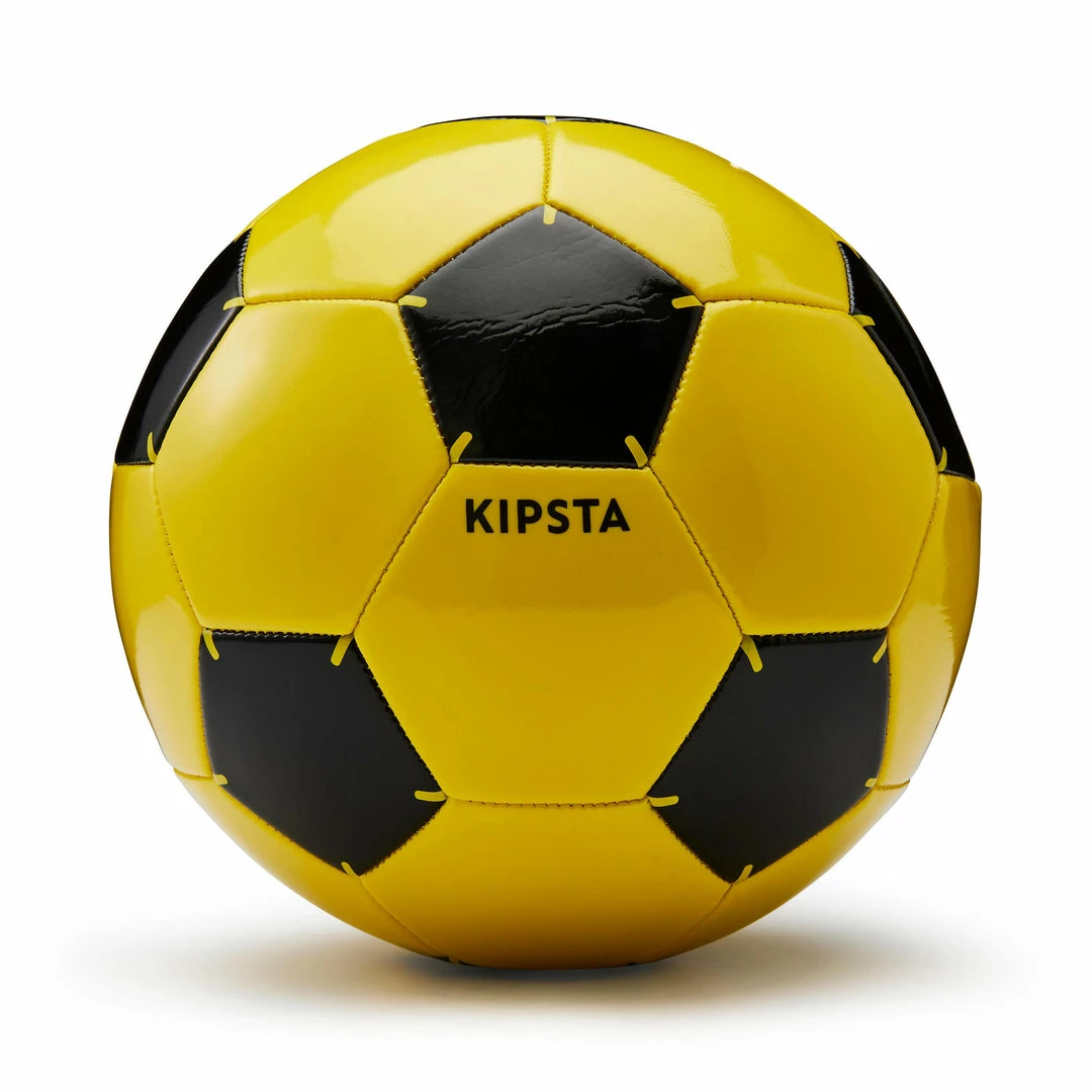 Promo 🤩 Kipsta First Kick Soccer Ball Kids' Size 5 ✔️ 9 Kipsta First Kick Soccer Ball Kids' Size 5