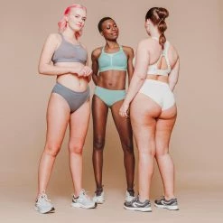 Soccer Kalenji, Comfort Running Bra, Women's