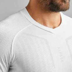 Kipsta Keepdry 500, Long Sleeve Soccer Base Layer Top