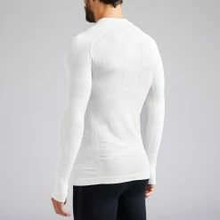Kipsta Keepdry 500, Long Sleeve Soccer Base Layer Top