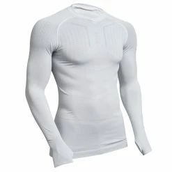 Kipsta Keepdry 500, Long Sleeve Soccer Base Layer Top