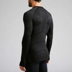 Kipsta Keepdry 500, Long Sleeve Soccer Base Layer Top