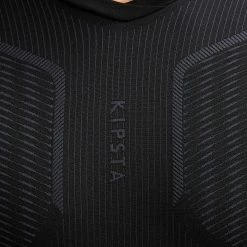 Kipsta Keepdry 500, Long Sleeve Soccer Base Layer Top