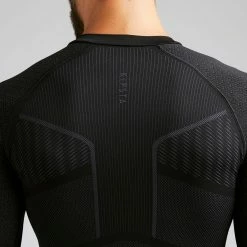 Kipsta Keepdry 500, Long Sleeve Soccer Base Layer Top