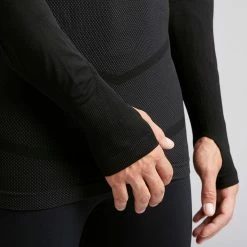 Kipsta Keepdry 500, Long Sleeve Soccer Base Layer Top