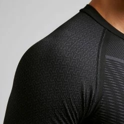 Kipsta Keepdry 500, Long Sleeve Soccer Base Layer Top
