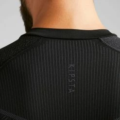 Kipsta Keepdry 500, Long Sleeve Soccer Base Layer Top