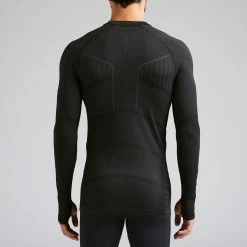 Kipsta Keepdry 500, Long Sleeve Soccer Base Layer Top