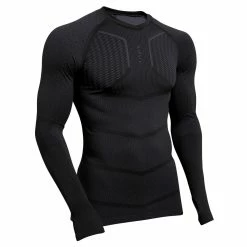 Kipsta Keepdry 500, Long Sleeve Soccer Base Layer Top