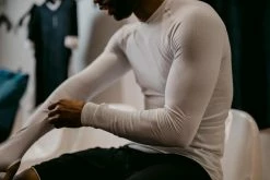 Kipsta Keepdry 500, Long Sleeve Soccer Base Layer Top