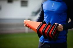 Discount ✨ Kipsta 12" Modular Cones 4-Pack For Soccer Training ❤️ 15 Kipsta 12