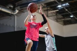 Tarmak Boys'/Girls' Basketball Intermediate Padded Sleeve